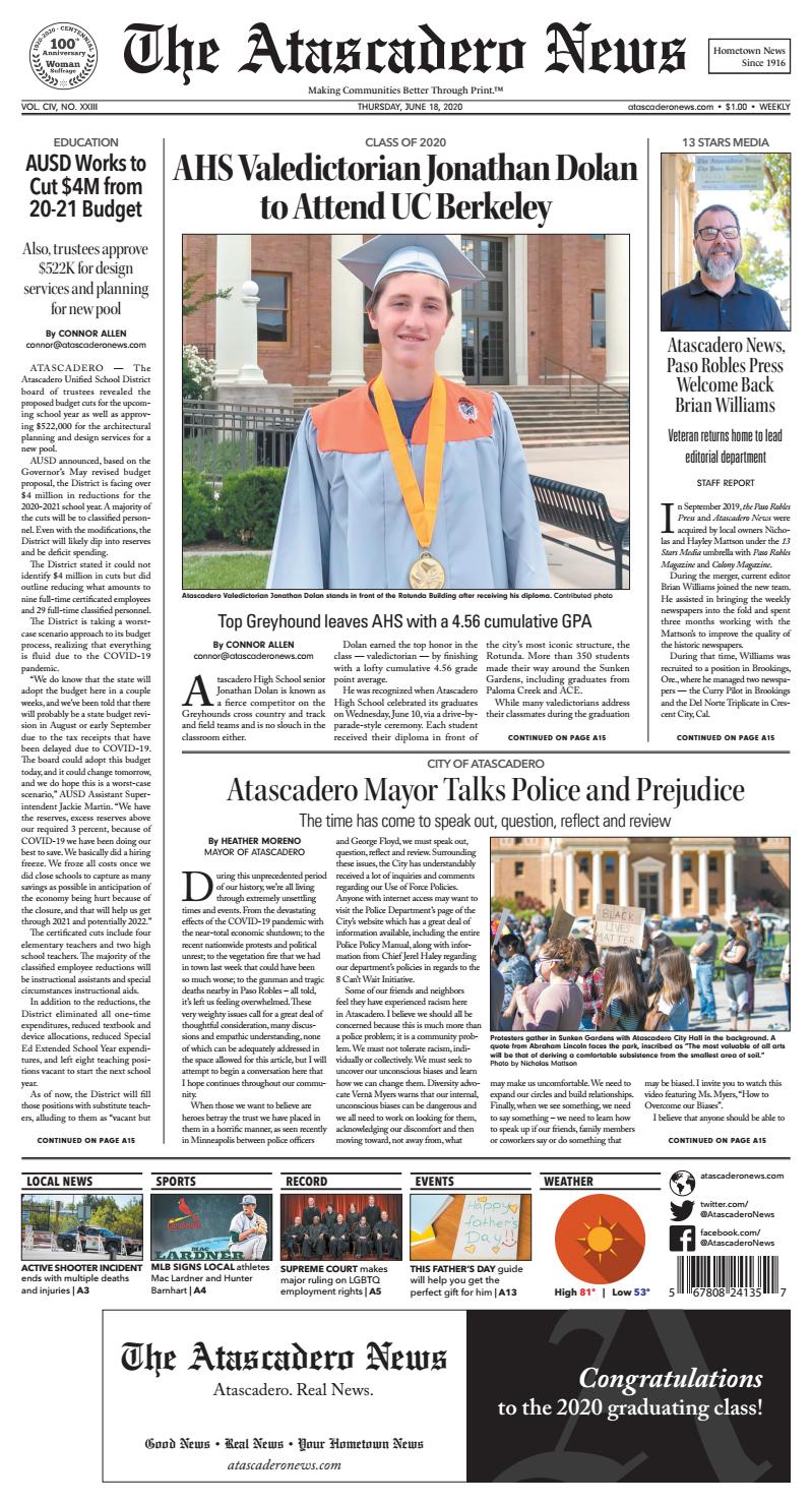 Douglas P. Barnes San Luis Obispo, CA Office