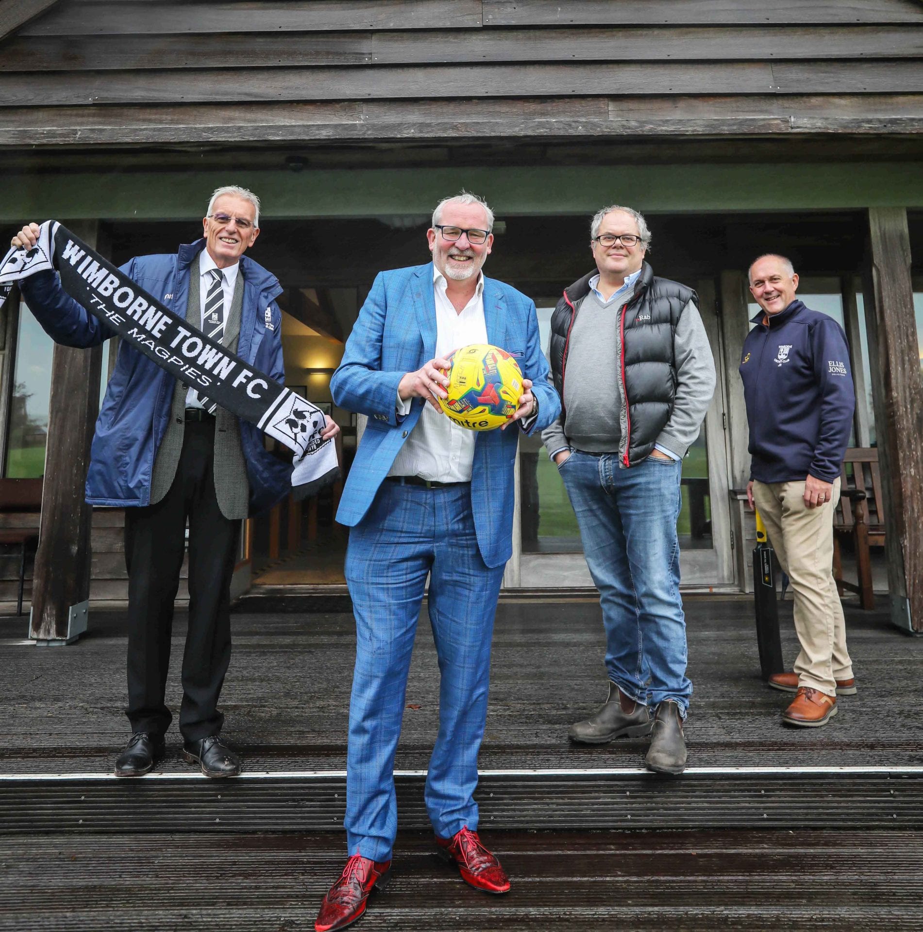 Ellis Jones Solicitors LLP Canford Cliffs,  Office