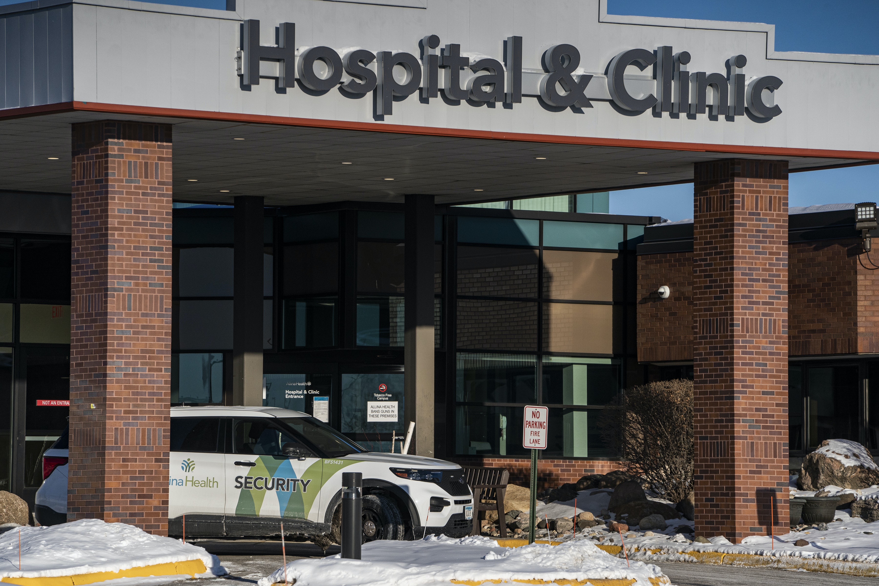 Olson Law Office Buffalo, MN Office