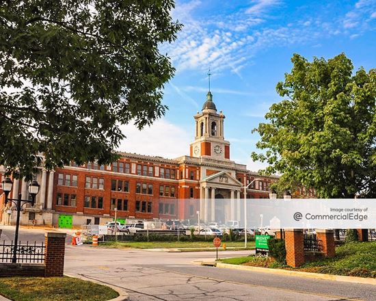 Nusinov Smith LLP Baltimore,  Office