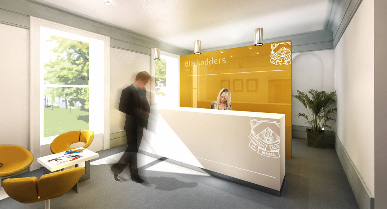 Blackadders Aberdeen, United Kingdom Office