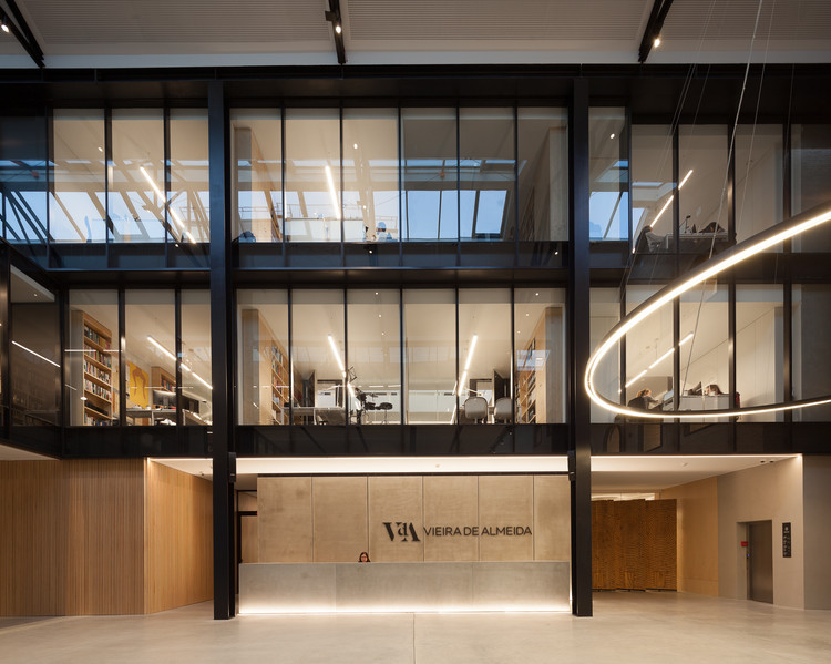 Vieira de Almeida & Associados Lisboa, Portugal Office
