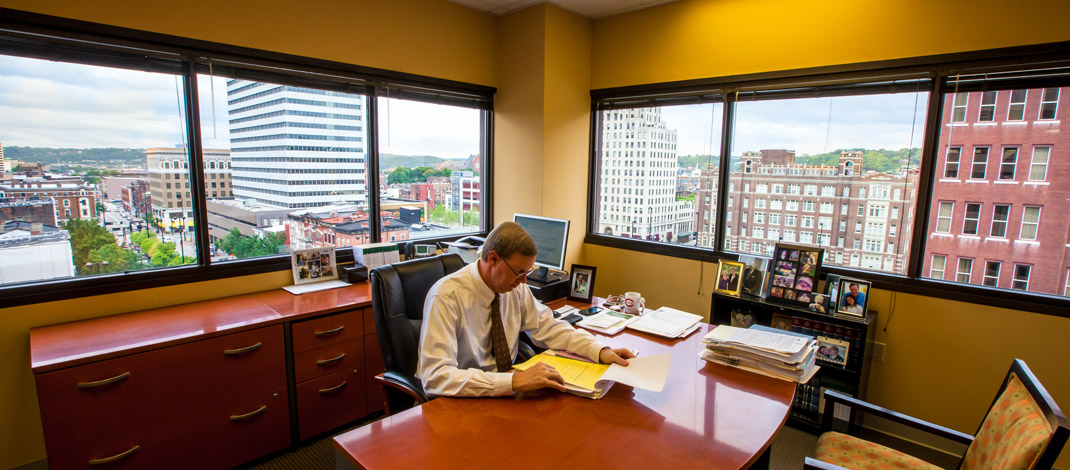 Clements, Taylor, Butkovich & Cohen LPA, Co Cincinnati, OH Office