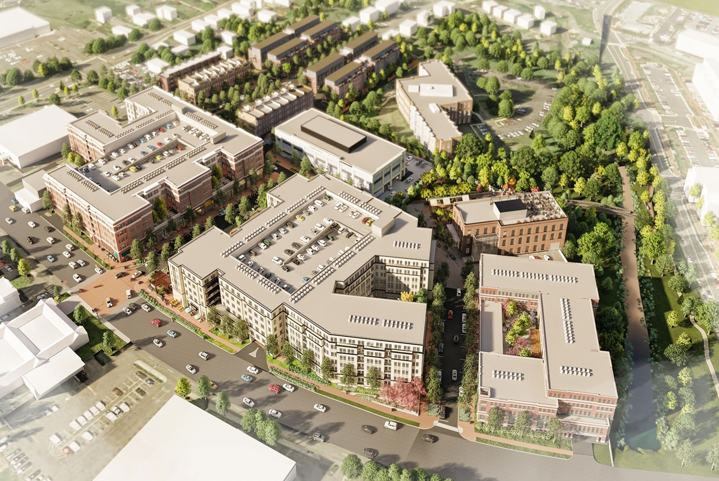 Walsh Colucci Lubeley & Walsh PC Arlington, VA Office