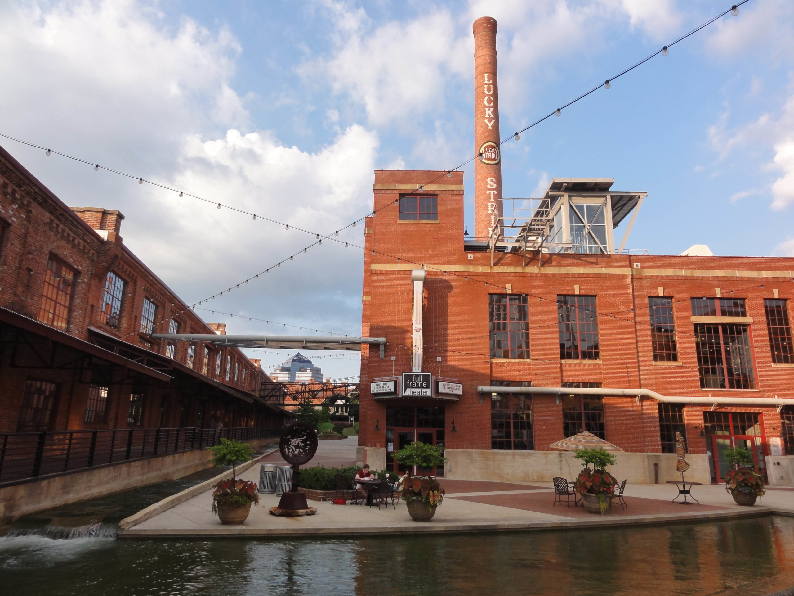 Womble Bond Dickinson Durham, NC Office