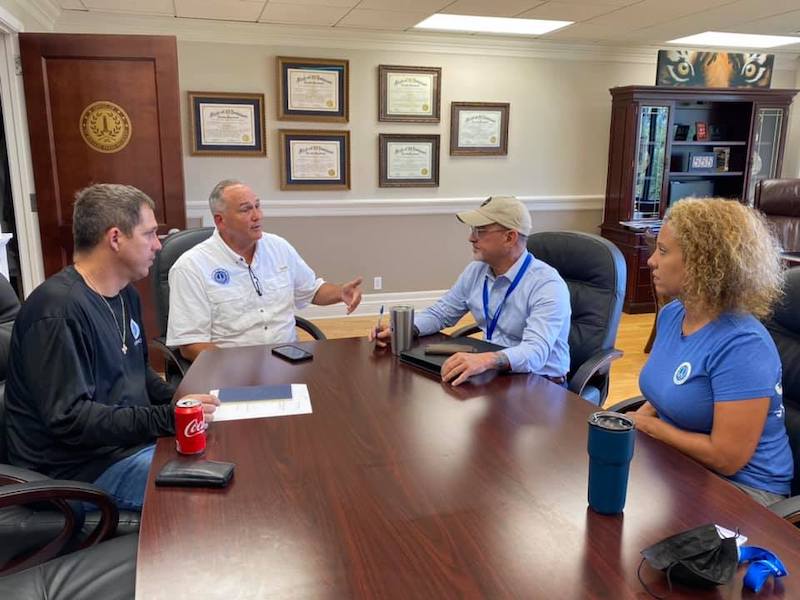 Berniard Law Firm New Orleans, LA Office