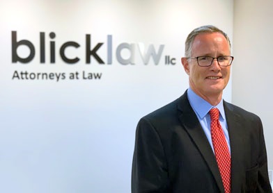 Blick Law LLC Somerset,  Office