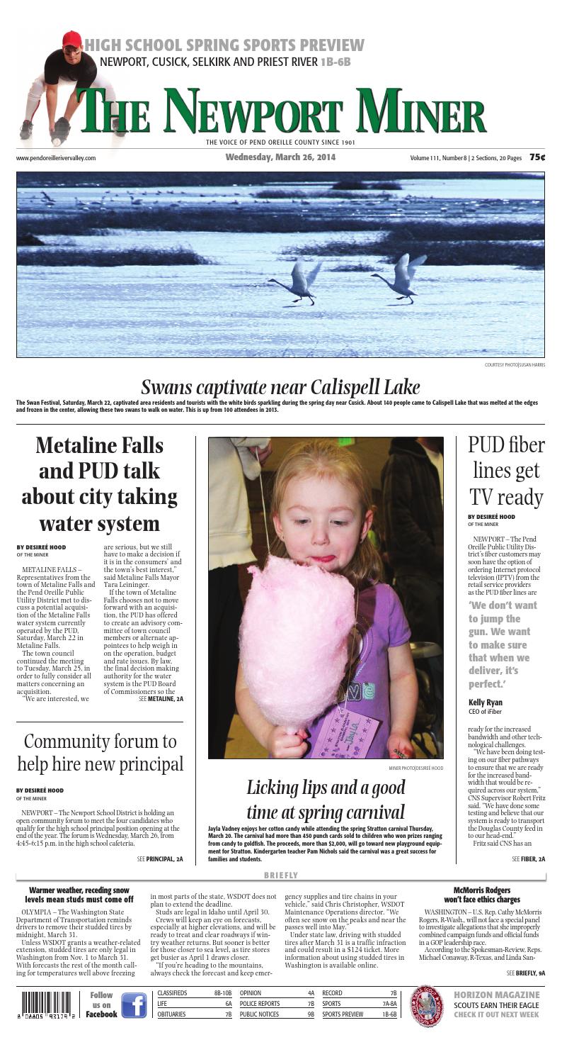 Paine Hamblen Priest River, ID Office