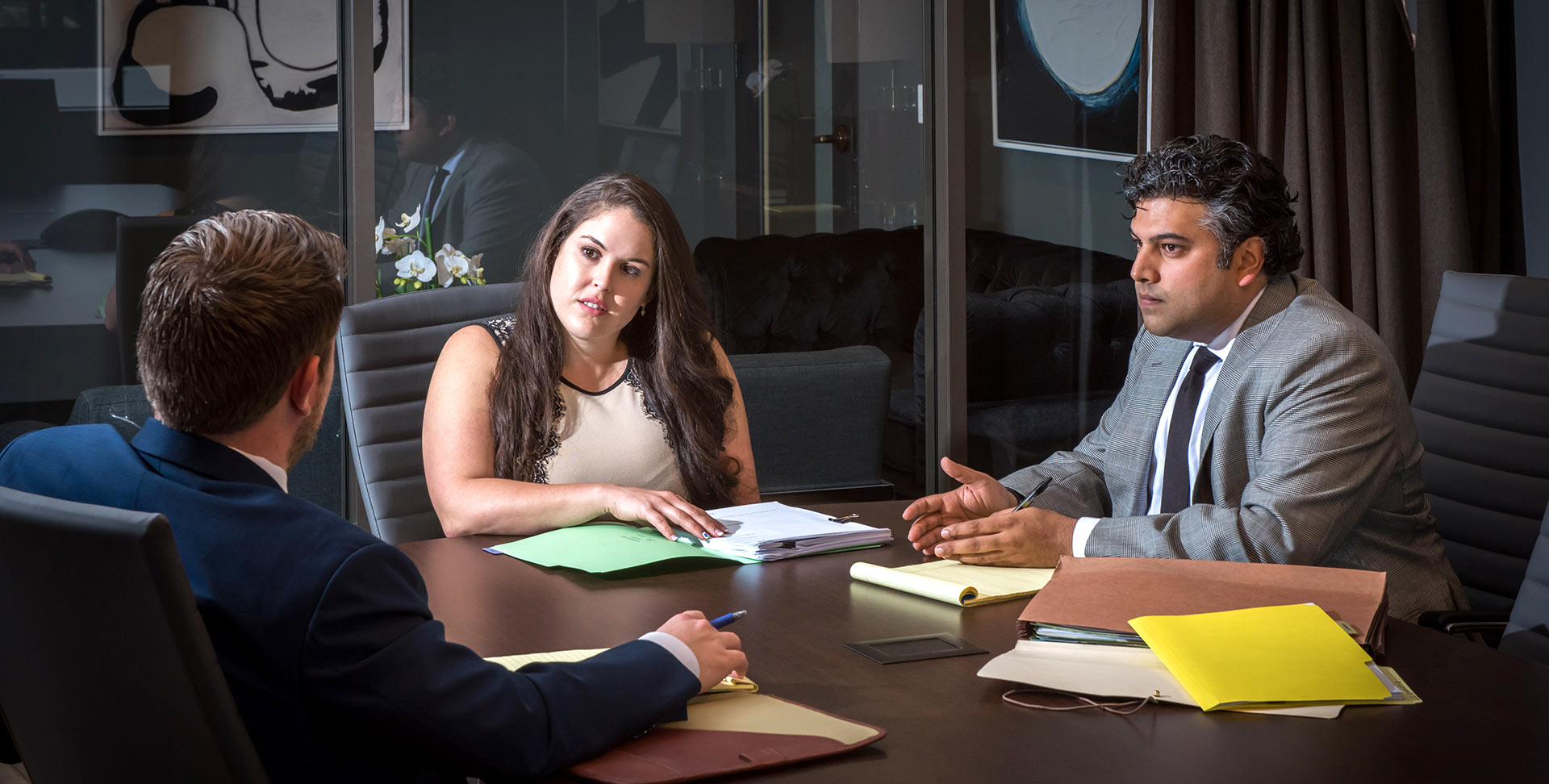 Paranjpe Mahadass Ruemke LLP Houston,  Office