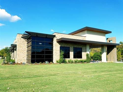 The Barber Law Firm Plano,  Office