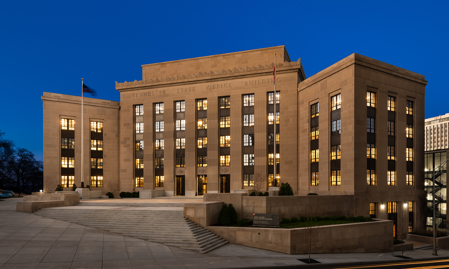 The Law Offices of John Day PC Nashville, TN Office