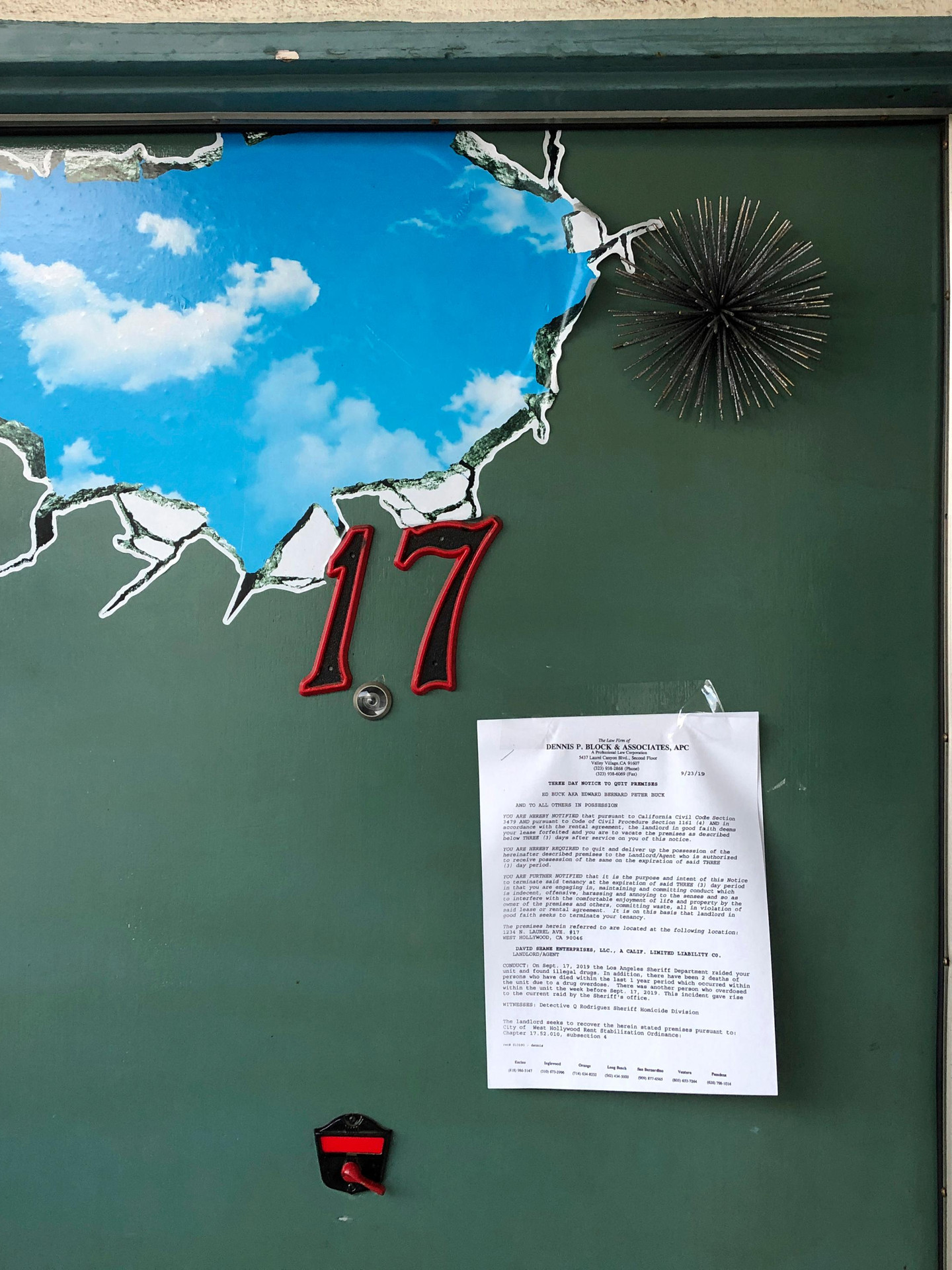 Dennis P. Block and Associates Valley Village,  Office