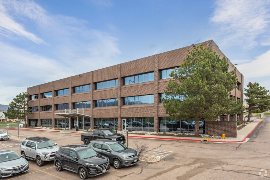 Modern Family Law Colorado Springs, CO Office