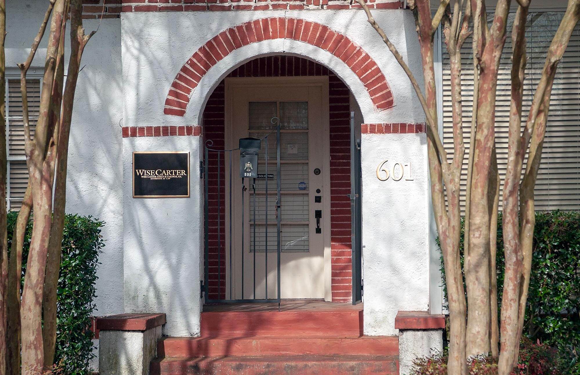 Wise Carter Child & Caraway, PA Hattiesburg, MS Office