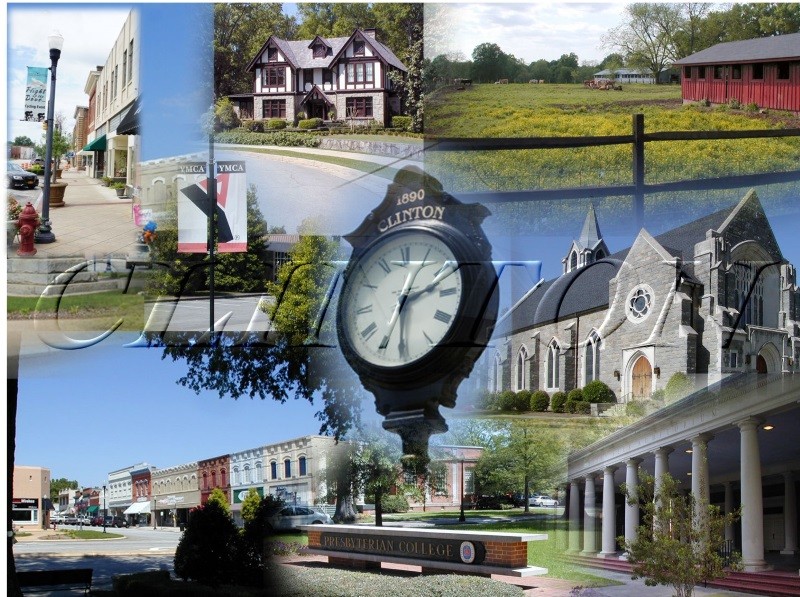 Joye Law Firm Clinton, SC Office