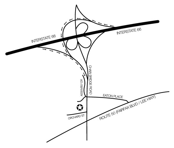 Brault Palmer Grove White & Steinhilber LLP Fairfax, VA Office