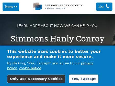 Simmons Hanly Conroy LLP Chicago, IL Office