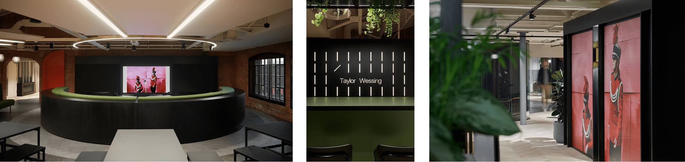 Taylor Wessing Liverpool, United Kingdom Office