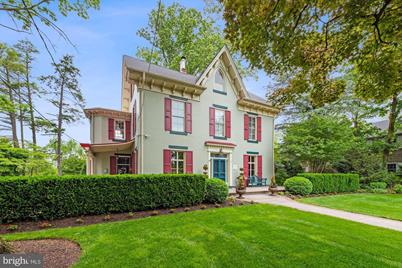 Mark J. Hill & Associates, PC Moorestown, NJ Office