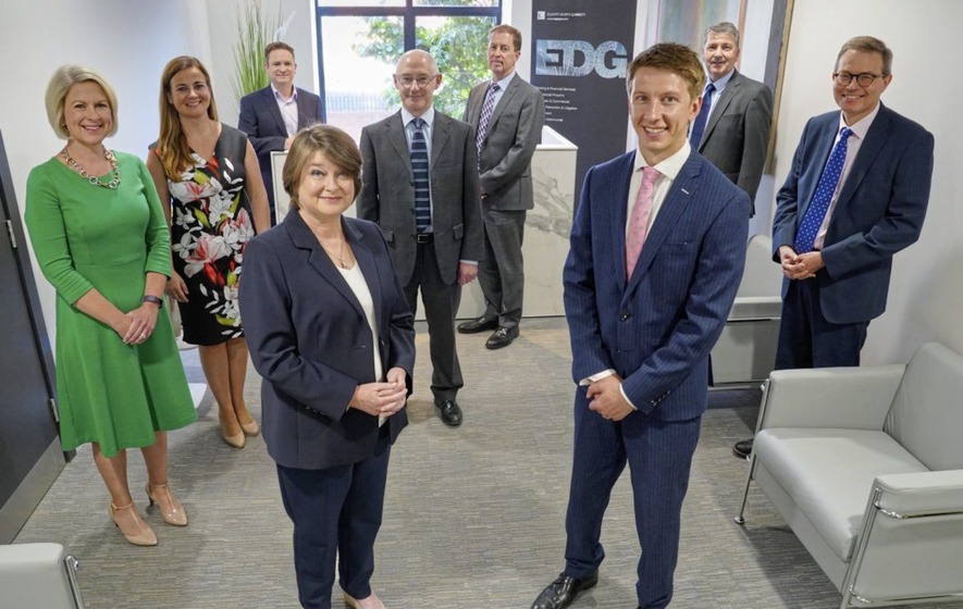 Elliott Duffy Garrett Commercial Lawyers Belfast, United Kingdom Office