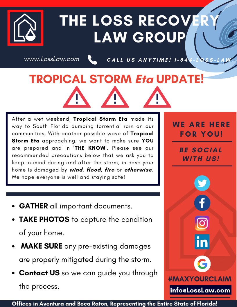 The Loss Recovery Law Group Aventura,  Office