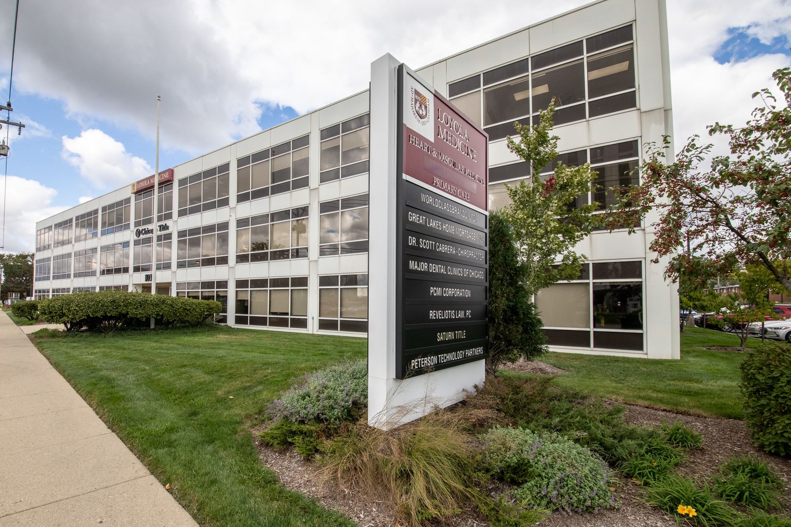 Reveliotis Law, P.C Park Ridge,  Office