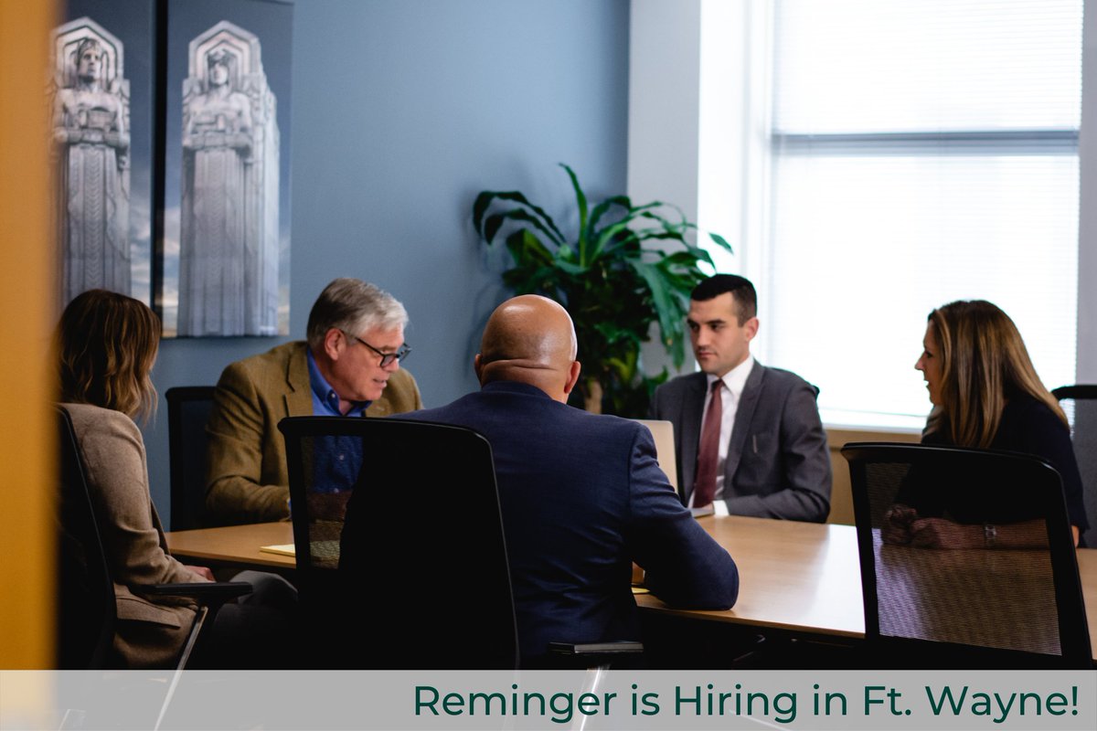 Reminger Co., LPA Fort Wayne, IN Office