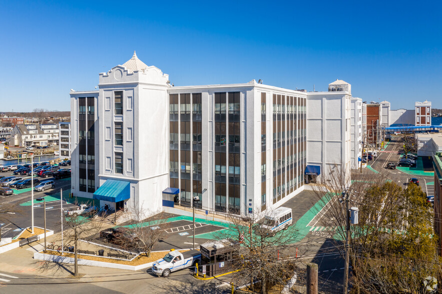 Yannetti Criminal Defense Law Firm Salem, MA Office