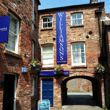 Williamsons Solicitors Bridlington, United Kingdom Office