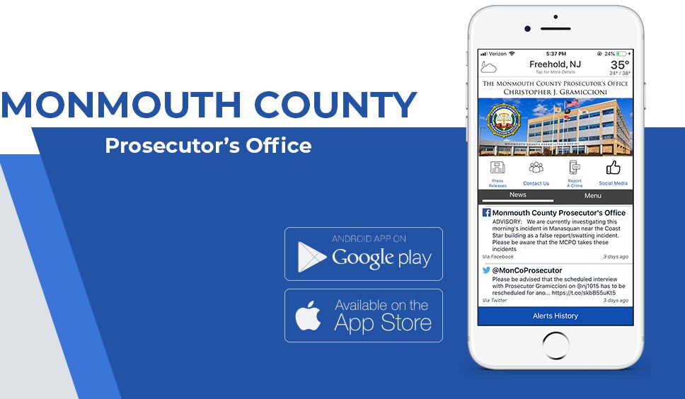 Tomes Law Firm, PC Freehold,  Office