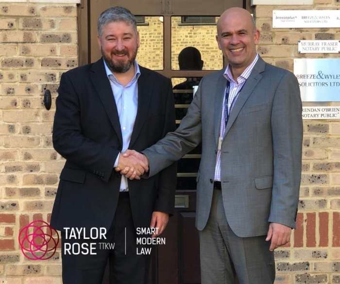 Taylor Rose TTKW Limited Enfield, UK-England Office