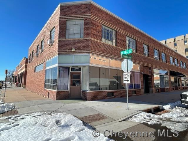 Morgan & Morgan, PA Cheyenne, WY Office