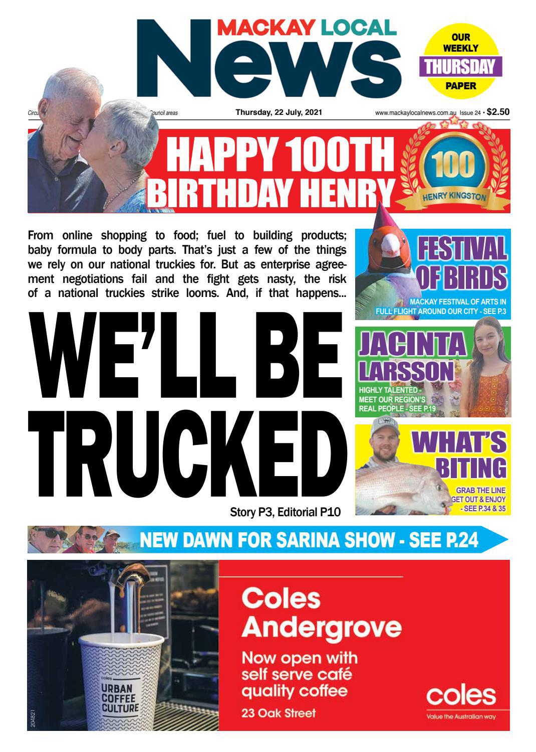 Slater & Gordon (UK) LLP Mackay, Australia Office