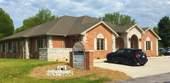 McAfee & Taft A Professional Corporation Oklahoma City, OK Office