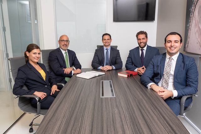 Edelboim Lieberman Miami,  Office