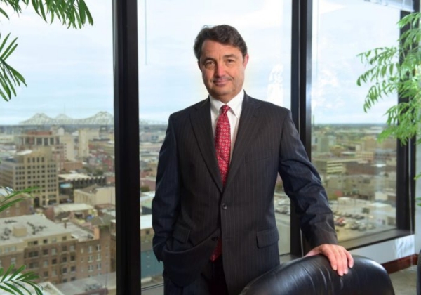 Leake & Andersson, LLP Lafayette, LA Office