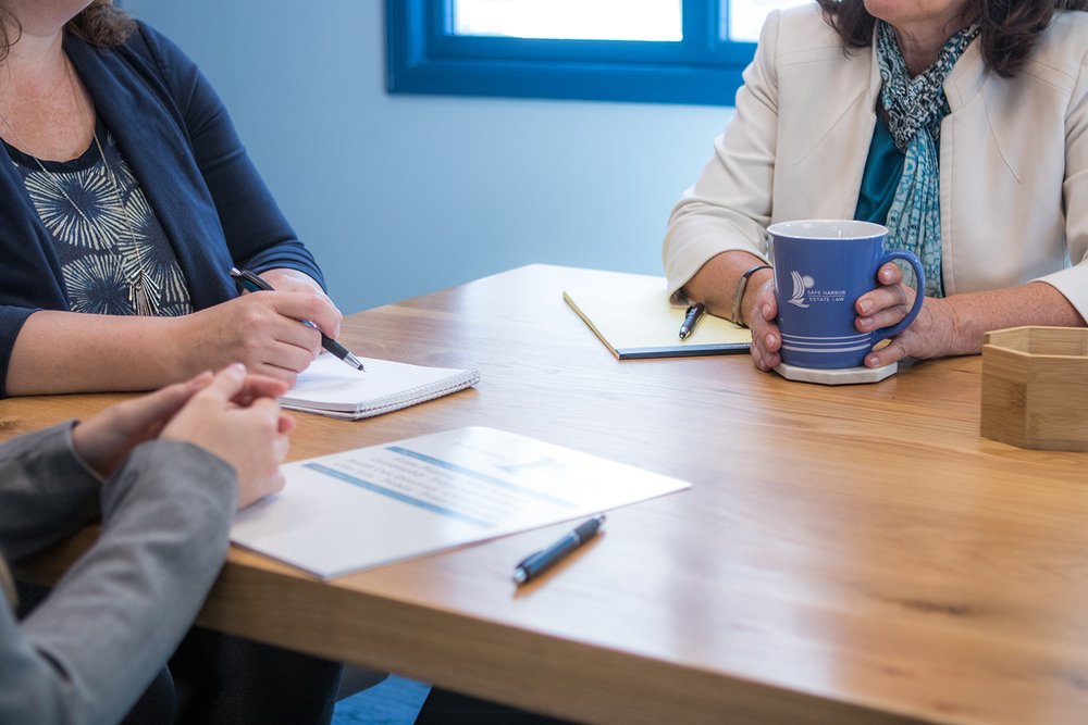 Safe Harbor Estate Law Burnsville, MN Office