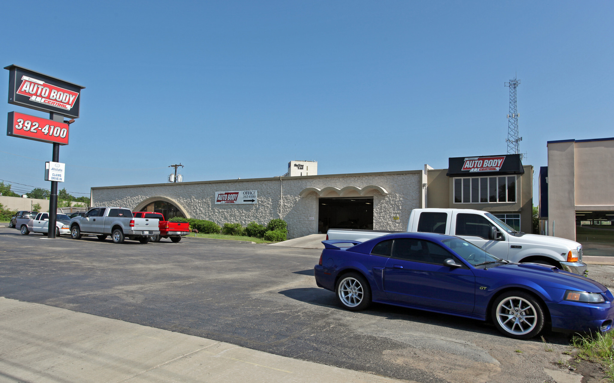 Barber & Bartz Tulsa,  Office
