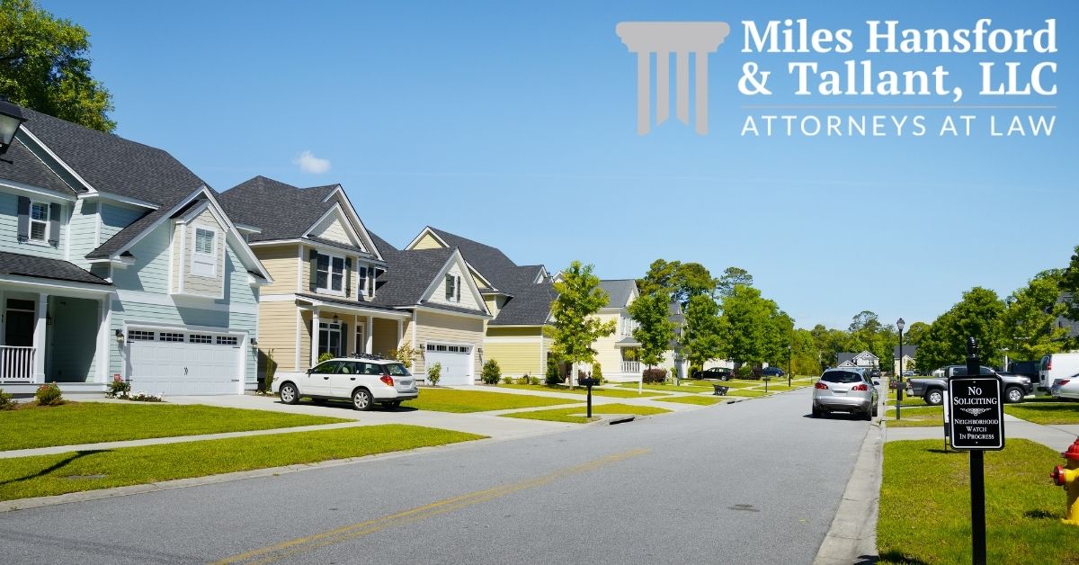 Miles Hansford, LLC Cumming,  Office