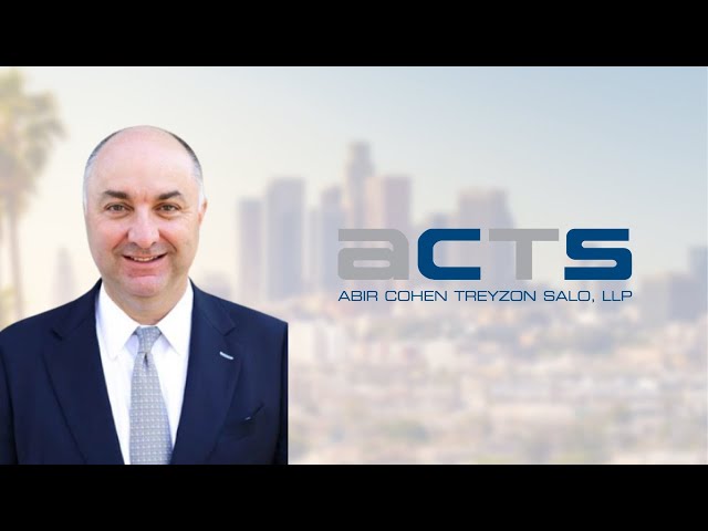 Shernoff Bidart Echeverria LLP Laguna Beach, CA Office