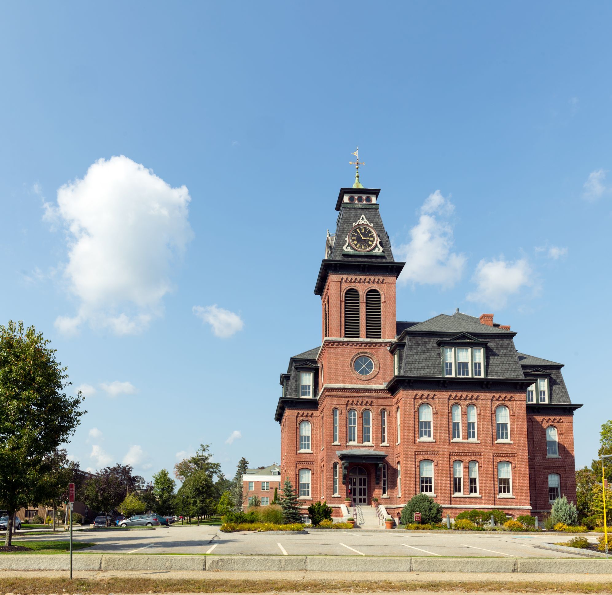 Baroff & Craven, PA Manchester, NH Office
