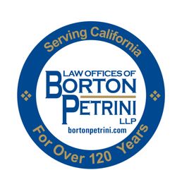 Borton Petrini Law Offices Modesto, CA Office