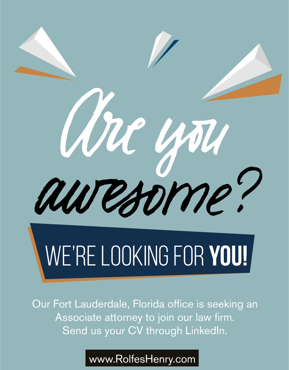 Rolfes Henry Co., LPA Fort Lauderdale, FL Office