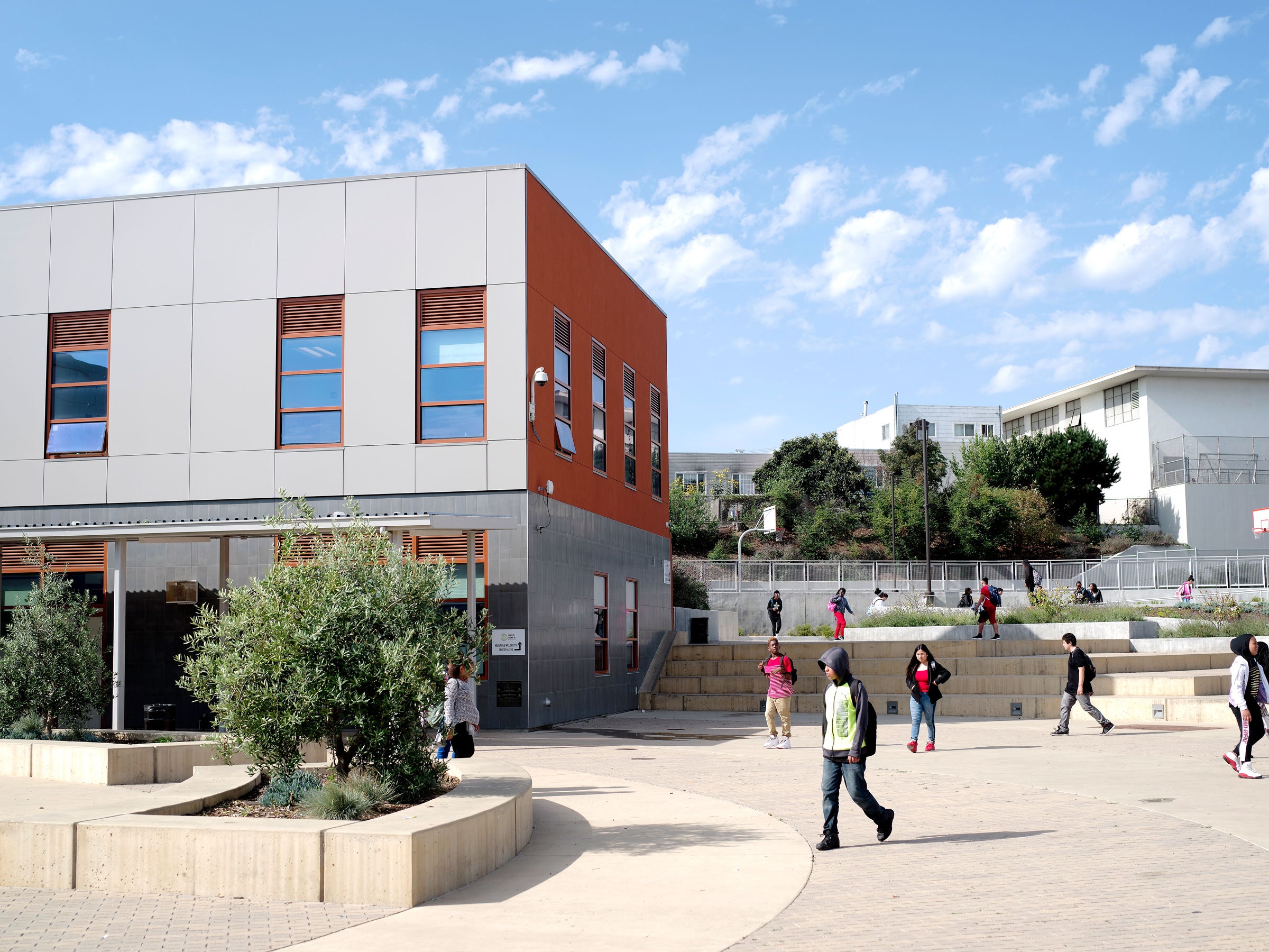 Law Offices of Bill Ford San Francisco,  Office