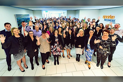 Sparke Helmore Brisbane, Australia Office