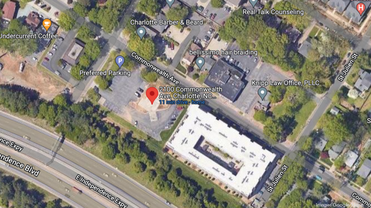 Barber Law Group Charlotte, NC Office