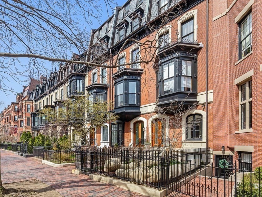 Brownstone Appellate Law Firm Boston, MA Office