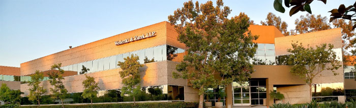 Wesierski & Zurek LLP Irvine, CA Office