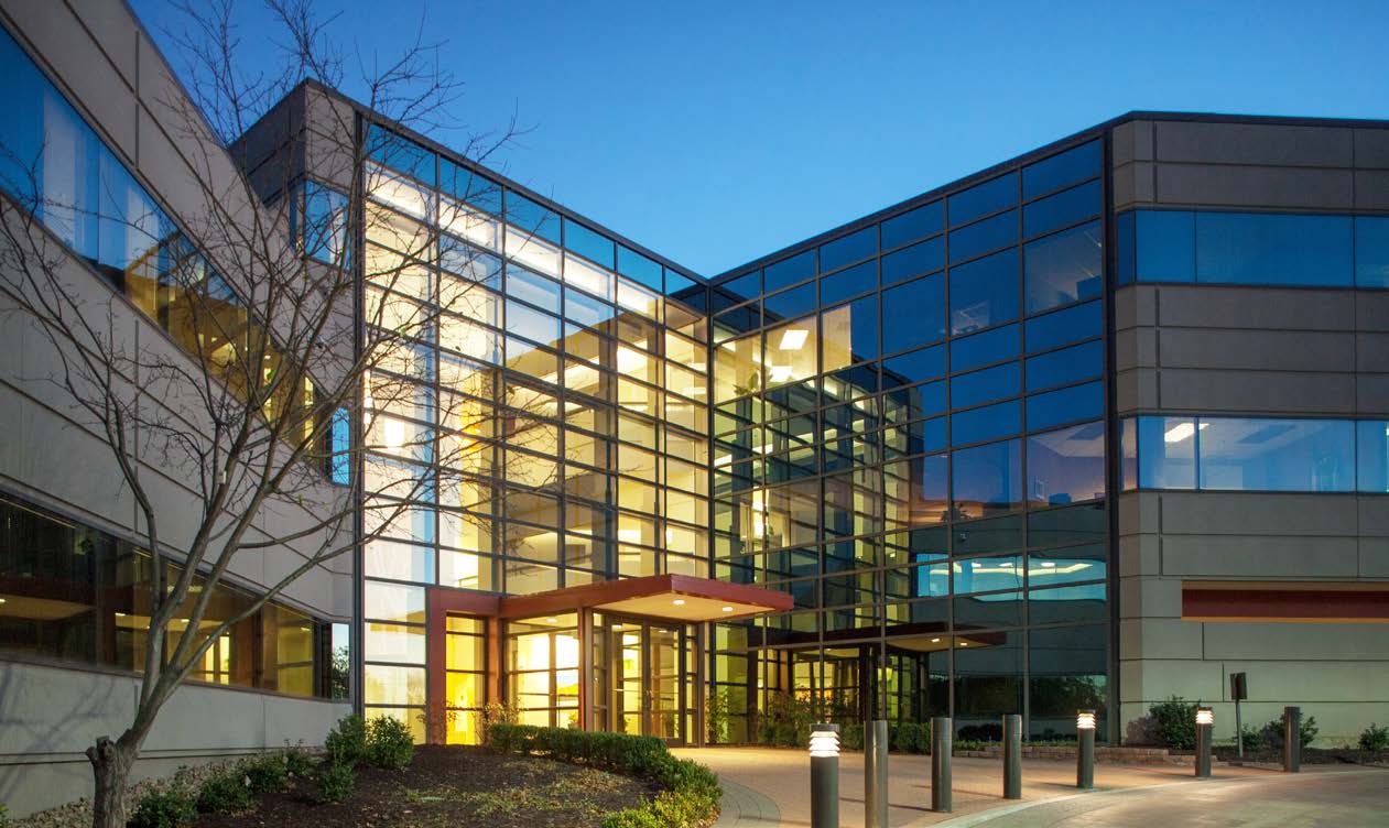 Schaffer & Associates Overland Park,  Office