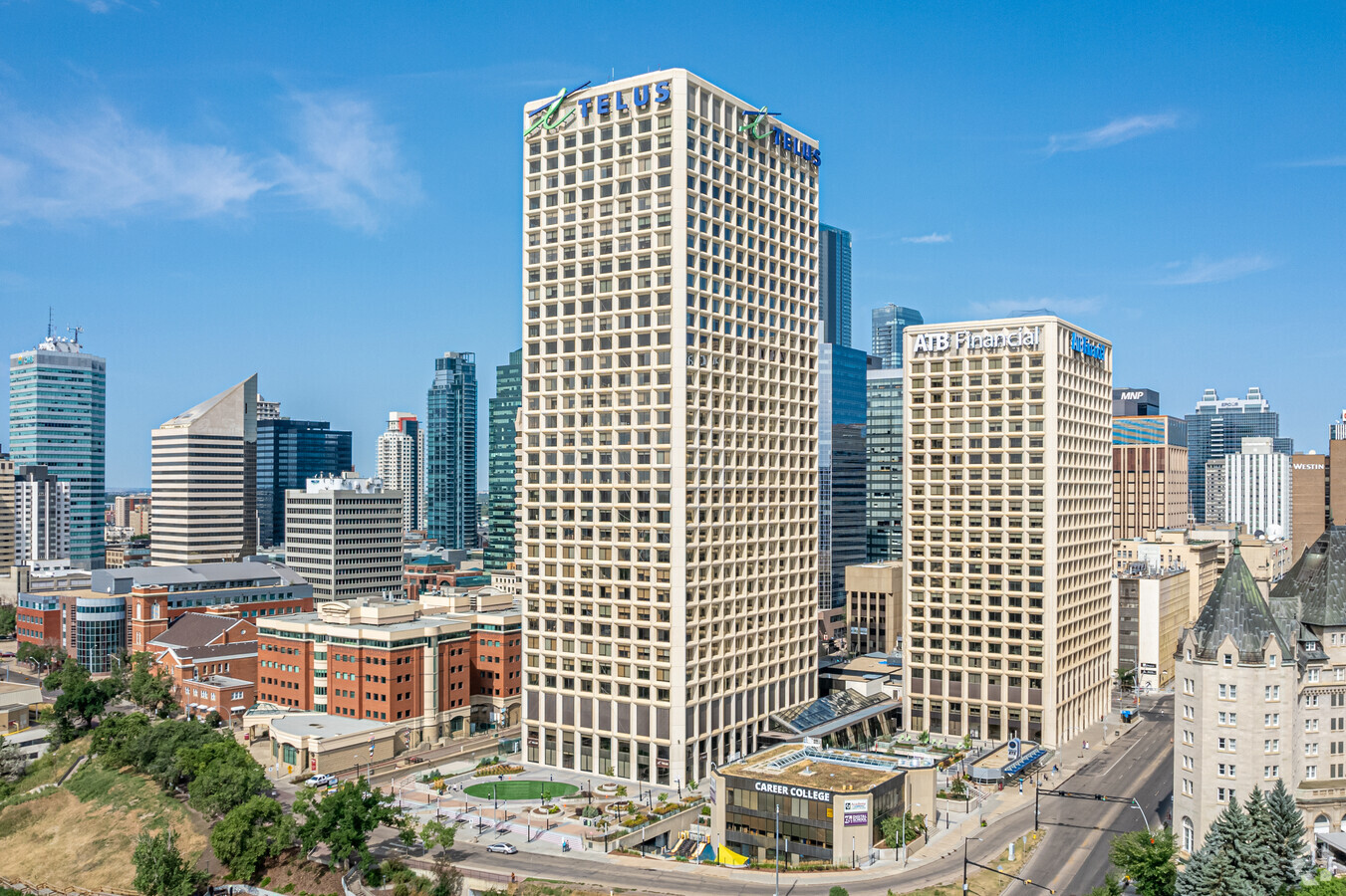 Bennett Jones LLP Edmonton, Canada Office